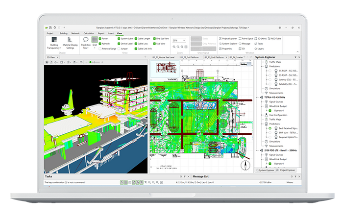 Ranplan In-Building Lite