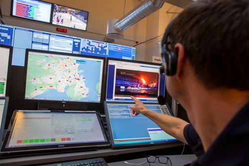 IncidentShare - Channels