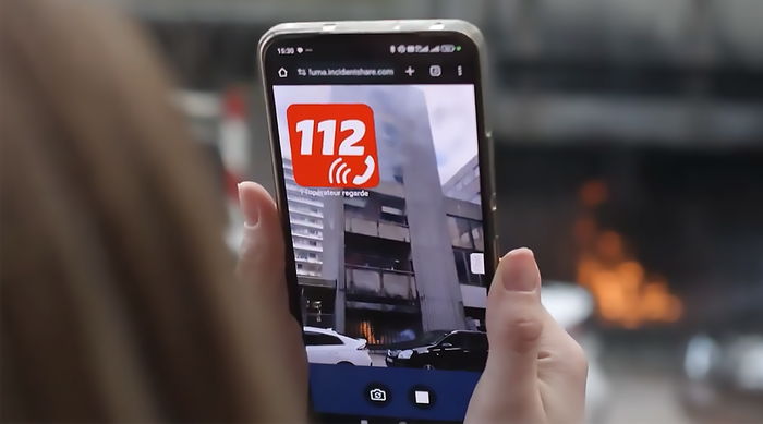 IncidentShare - Videolink