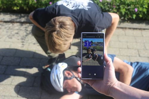 IncidentShare - Videolink