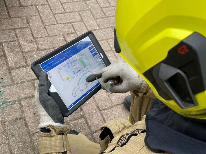 Bliksund Crash Recovery System