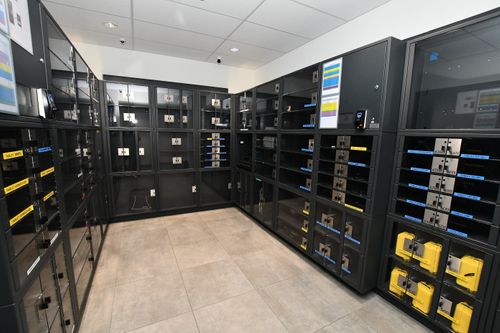 Modlock – Modular intelligent locker solutionsmade tomeasure