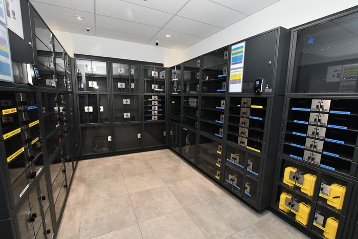 Modlock – Modular intelligent locker solutionsmade tomeasure