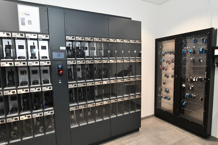 Modlock – Modular intelligent locker solutionsmade tomeasure