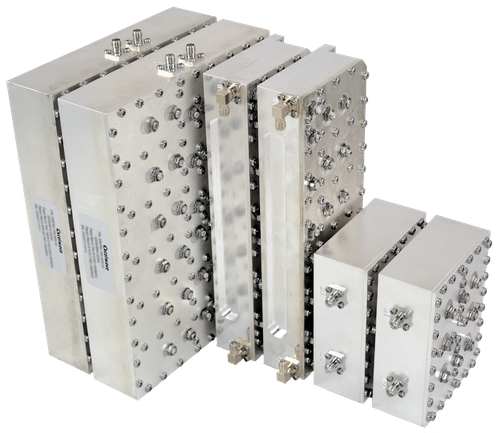 Custom-Designed RF Filters