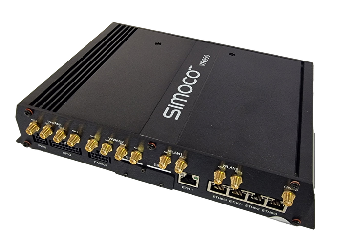 VR950 Enterprise Resilient Mobile Data Router