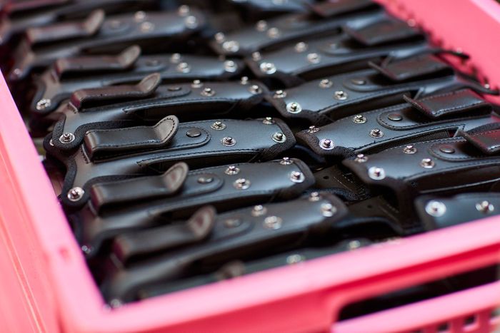 Radio Carry Cases, Holsters and Pouches