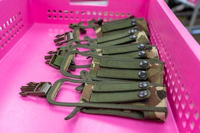 Radio Carry Cases, Holsters and Pouches