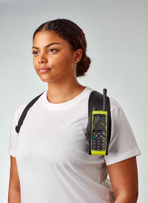 Radio Carry Cases, Holsters and Pouches