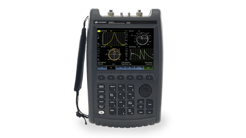 FieldFox Handheld Microwave and RF Analyzers