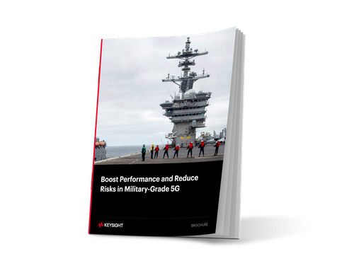 Boost Performance and Reduce Risks in Military-Grade 5G