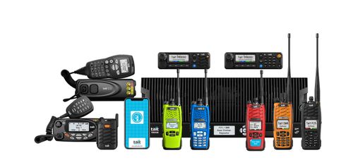 Tait Communications Solutions for Critical Communications