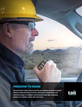 Tait AXIOM Broadband and Convergence Solutions