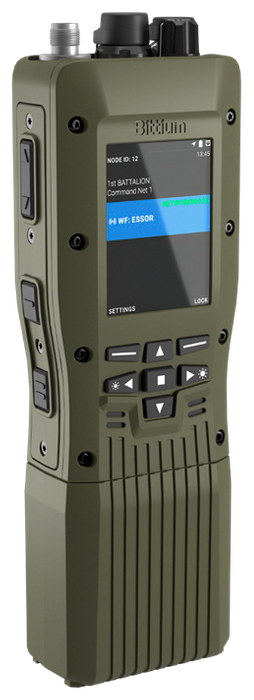 Radios Bittium : Handheld