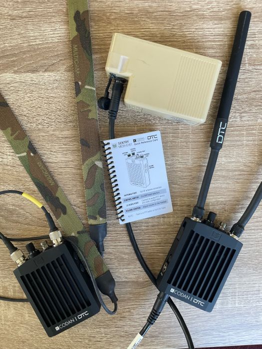 Radio DTC Sentry Mesh 6161