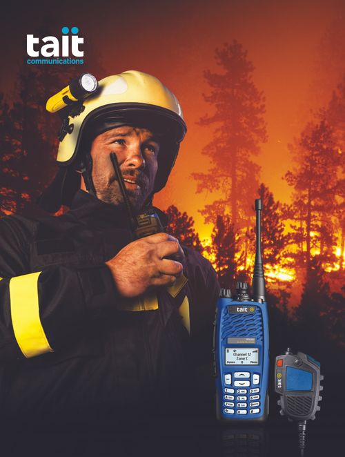 DMR INTRINSICALLY SAFE PORTABLES