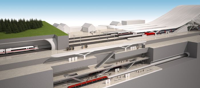 EUCARAY® Radiating Cables