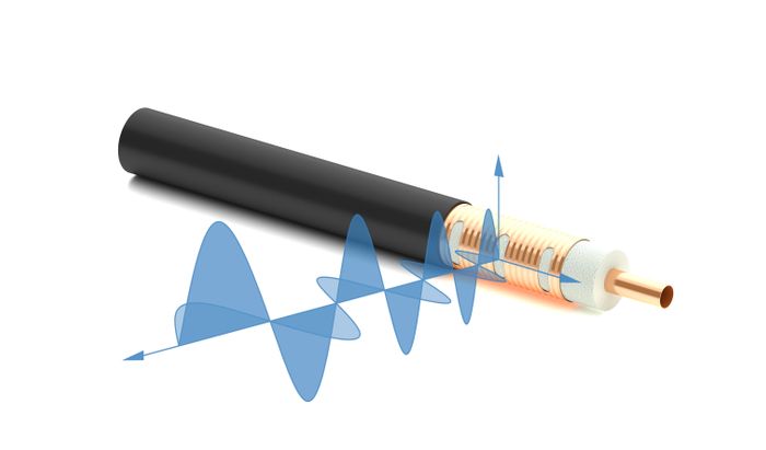 EUCARAY® Radiating Cables