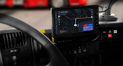 Alecom Emergency Navigation Platform