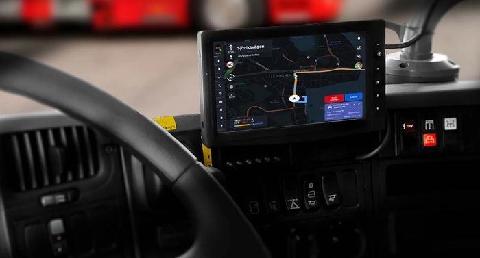 Alecom Emergency Navigation Platform