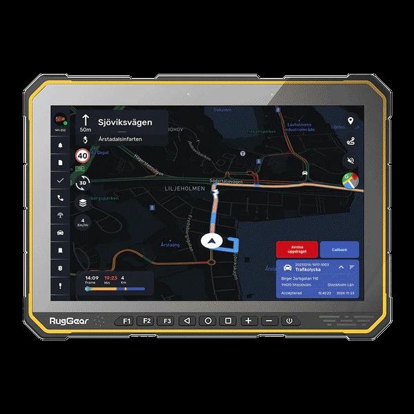 Alecom Emergency Navigation Platform