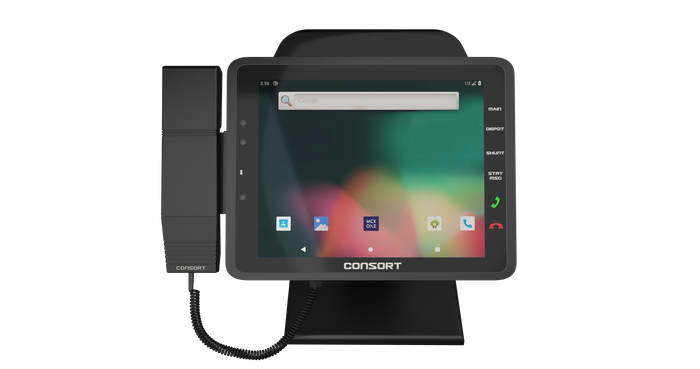 Radio Control Panel 5210A