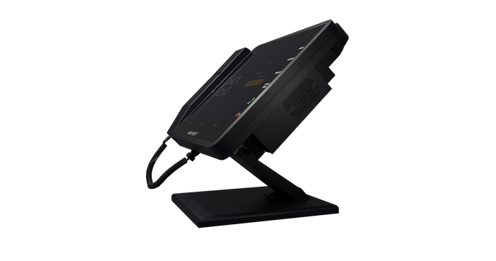 Radio Control Panel 5210A