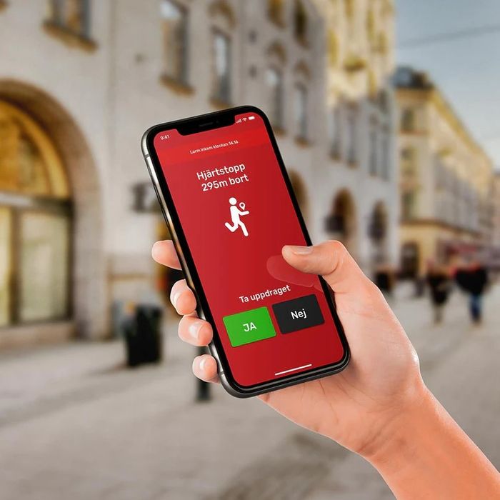 Alecom First responder