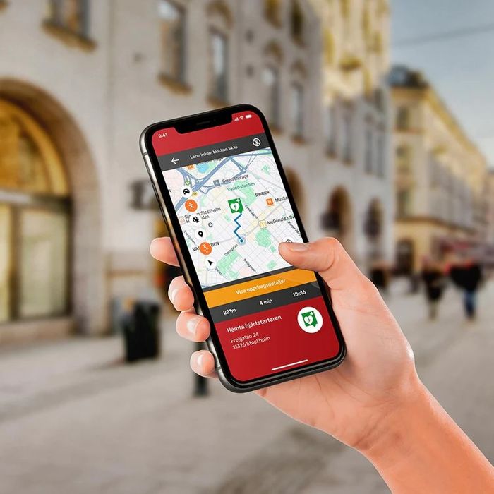 Alecom First responder