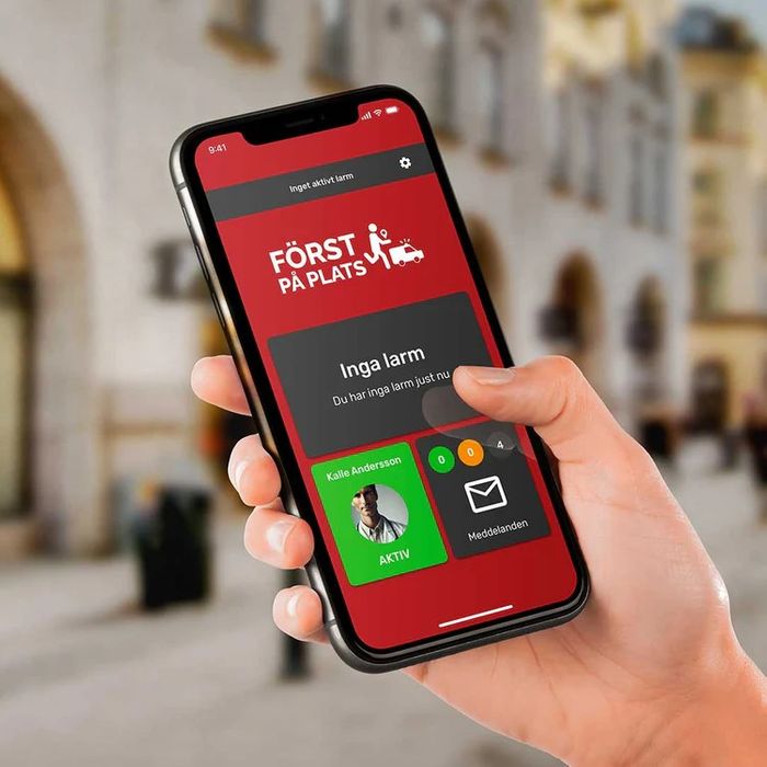 Alecom First responder