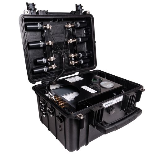 Goodmill w24h-FC Fieldcase for temporary locations