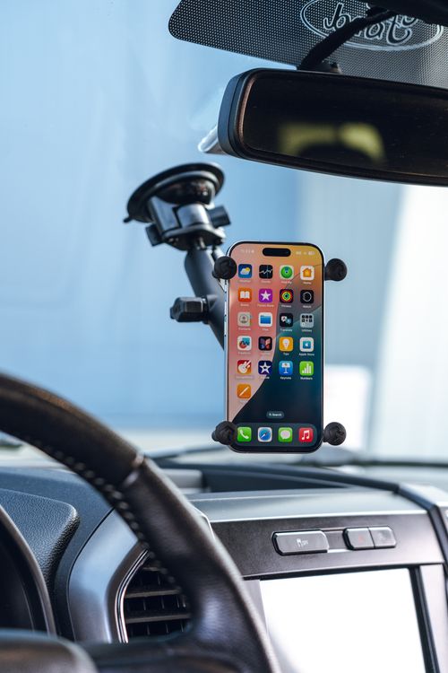 X-Grip phone mount
