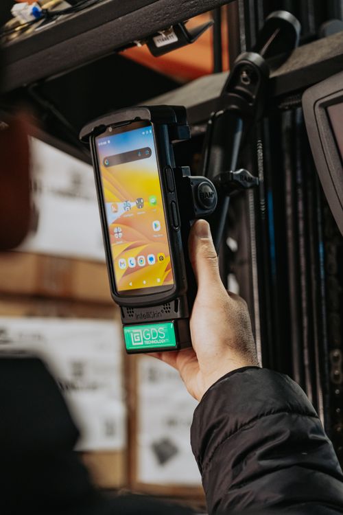 GDS for Zebra TC53/58