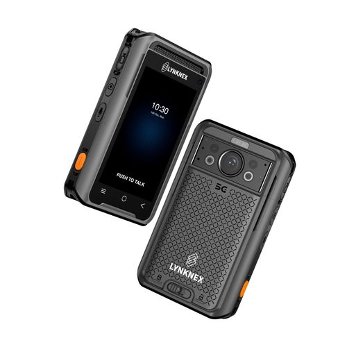 CX6 Body-Worn Camera