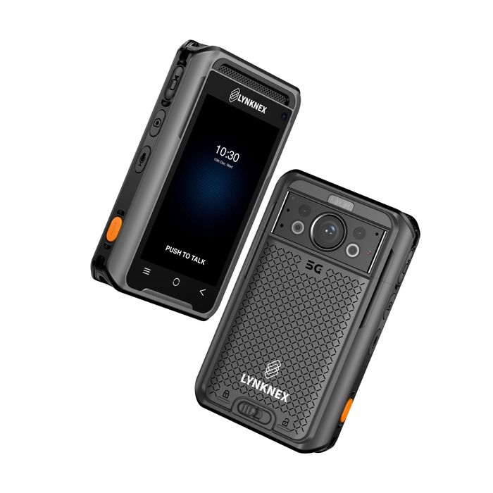 CX6 Body-Worn Camera