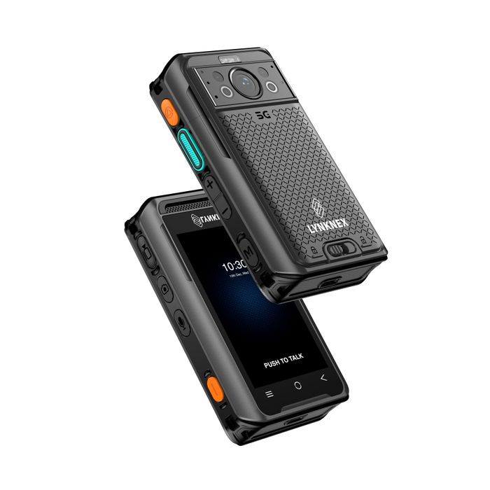 CX6 Body-Worn Camera