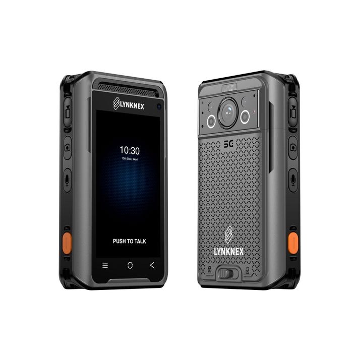 CX6 Body-Worn Camera