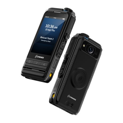 PX350 MCPTT Communicator