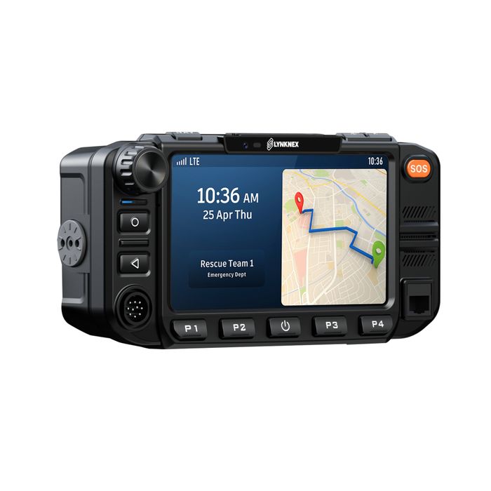 MX1 MCX Communicator