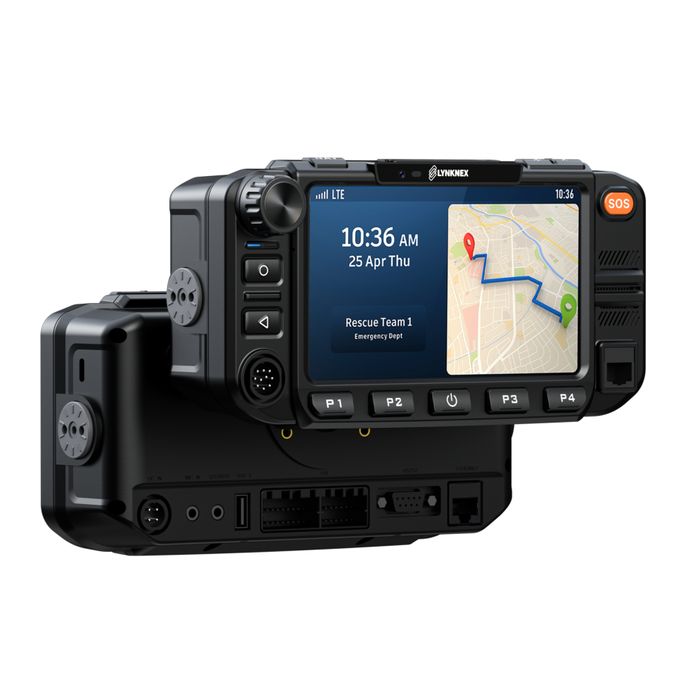 MX1 MCX Communicator