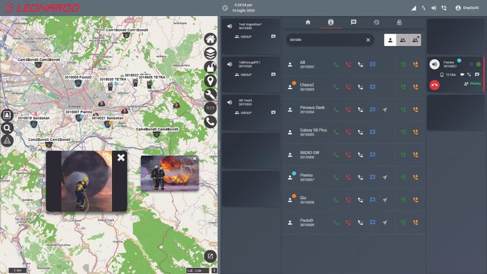 MCCR Mission Critical Control Room