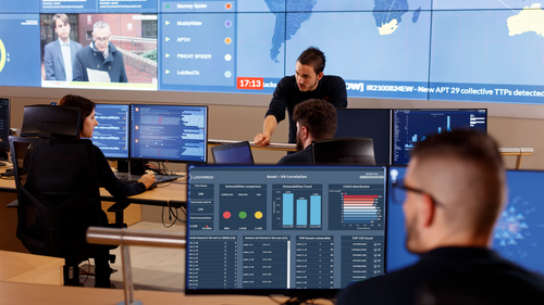 Cyber Security Awareness System