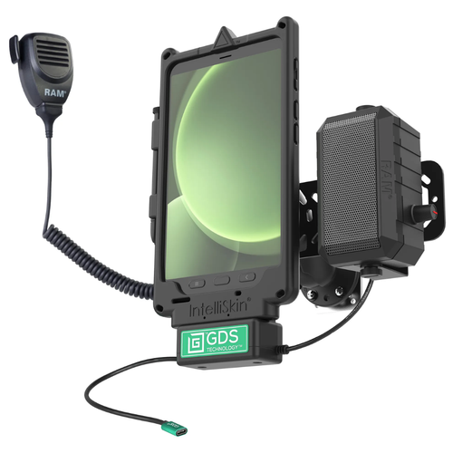 Push-To-Talk for Samsung Tab Active5