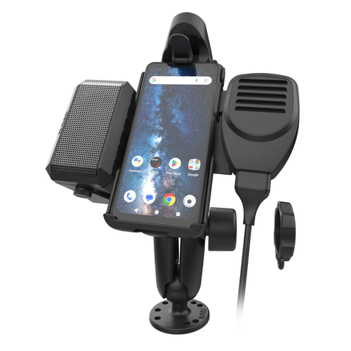 Push-To-Talk for Sonim