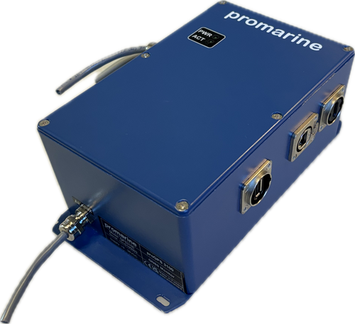 proGPS3100 Intelligent GNSS monitoring and situational awareness platform