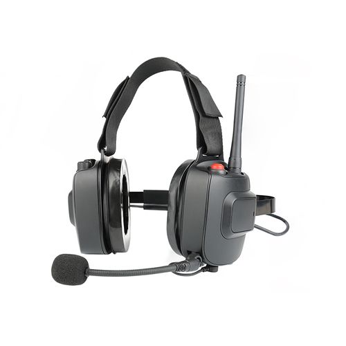 SV-11 Heavy-duty Headset