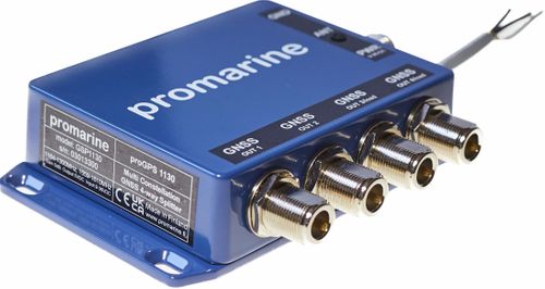 proGPS series of GNSS Signal Splitters