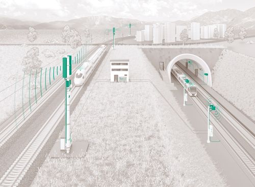 SENCITY SC® PANEL antenna