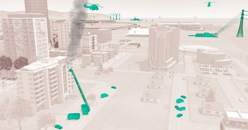 SENCITY® SHIELD BEAM antenna