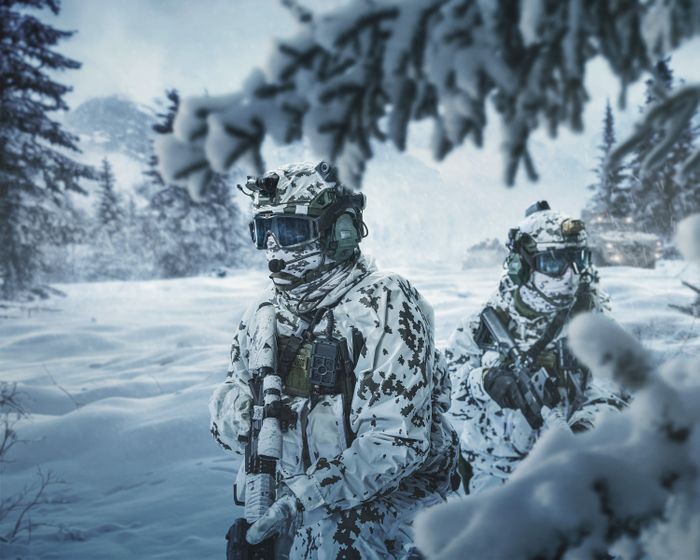 Savox Pack-COM team communication